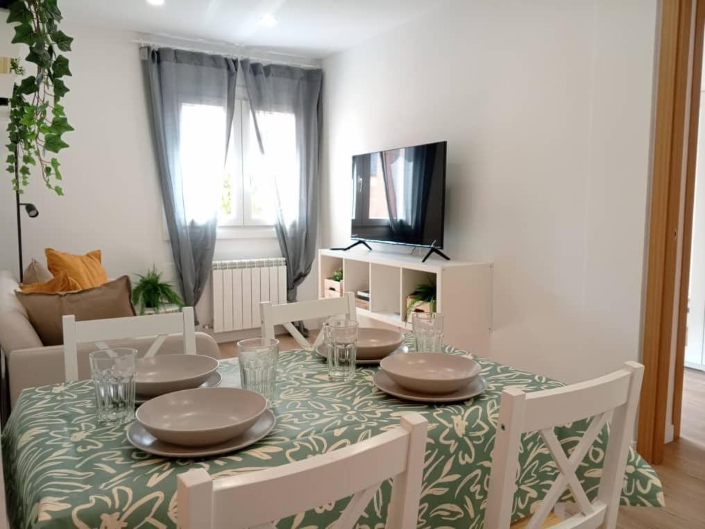 Centrico Apartamento Familiar Rh 70 Santander Exteriör bild