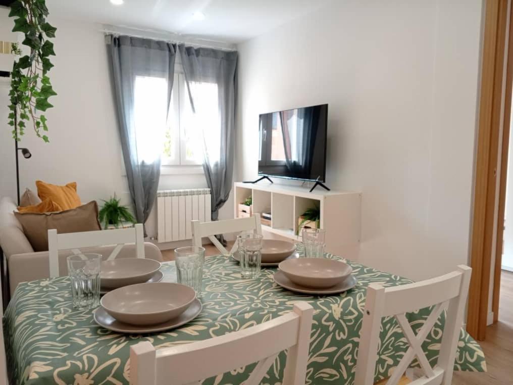 Centrico Apartamento Familiar Rh 70 Santander Exteriör bild