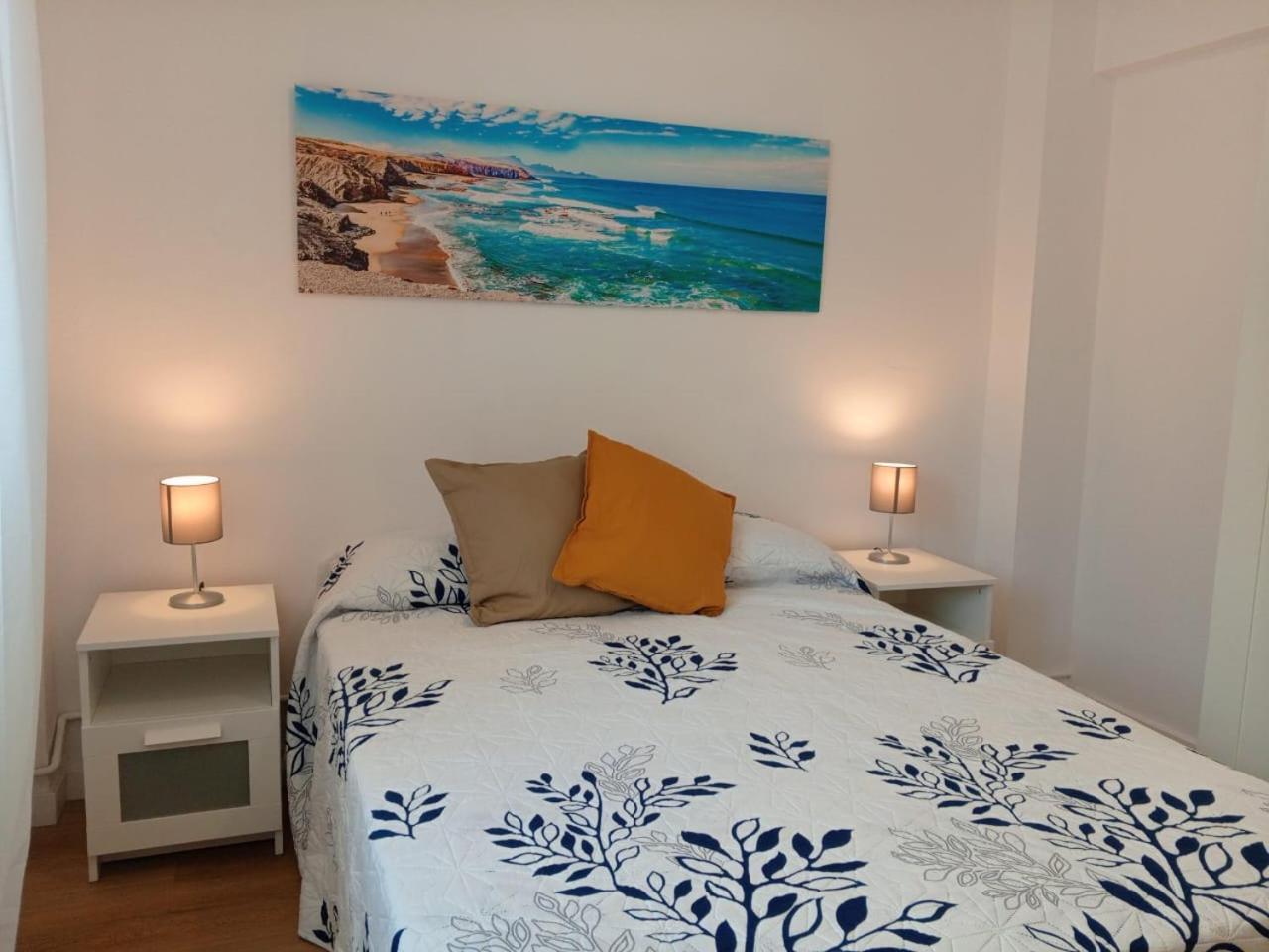 Centrico Apartamento Familiar Rh 70 Santander Exteriör bild